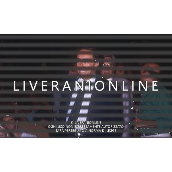 RETROSPETTIVA FRANCO CARRARO DIRIGENTE SPORTIVO E POLITICO NELLA FOTO FRANCO CARRARO  AG ALDO LIVERANI SAS  