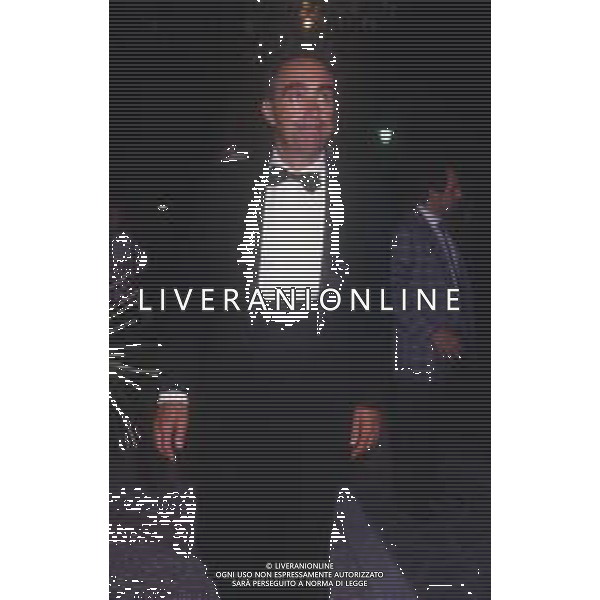 RETROSPETTIVA FRANCO CARRARO DIRIGENTE SPORTIVO E POLITICO NELLA FOTO FRANCO CARRARO  AG ALDO LIVERANI SAS  