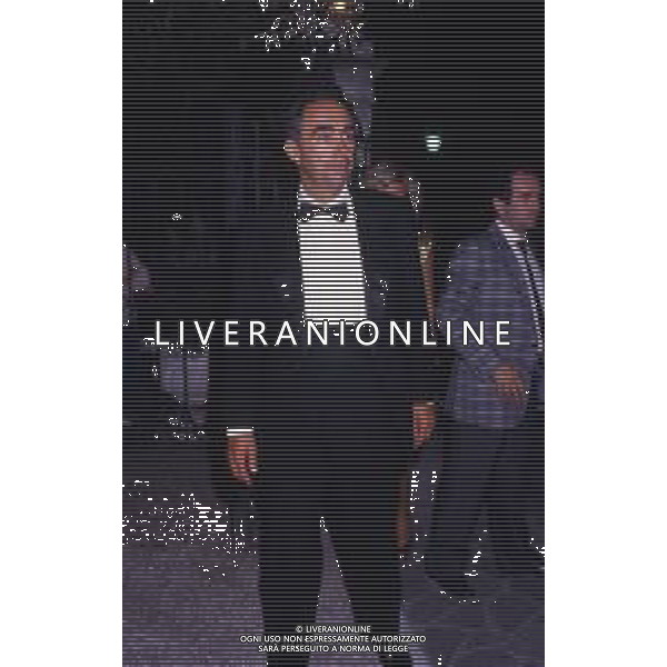 RETROSPETTIVA FRANCO CARRARO DIRIGENTE SPORTIVO E POLITICO NELLA FOTO FRANCO CARRARO  AG ALDO LIVERANI SAS  