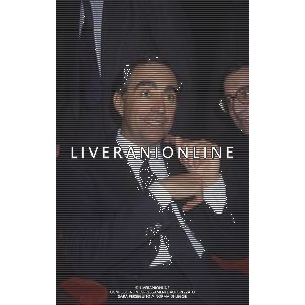 RETROSPETTIVA FRANCO CARRARO DIRIGENTE SPORTIVO E POLITICO NELLA FOTO FRANCO CARRARO  AG ALDO LIVERANI SAS  