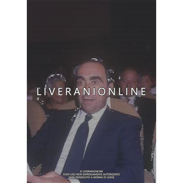 RETROSPETTIVA FRANCO CARRARO DIRIGENTE SPORTIVO E POLITICO NELLA FOTO FRANCO CARRARO  AG ALDO LIVERANI SAS  