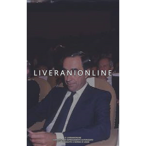 RETROSPETTIVA FRANCO CARRARO DIRIGENTE SPORTIVO E POLITICO NELLA FOTO FRANCO CARRARO  AG ALDO LIVERANI SAS  
