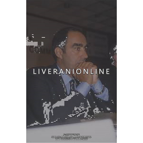 RETROSPETTIVA FRANCO CARRARO DIRIGENTE SPORTIVO E POLITICO NELLA FOTO FRANCO CARRARO  AG ALDO LIVERANI SAS  