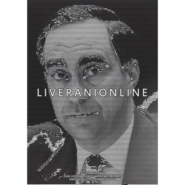RETROSPETTIVA FRANCO CARRARO DIRIGENTE SPORTIVO E POLITICO NELLA FOTO FRANCO CARRARO  AG ALDO LIVERANI SAS  