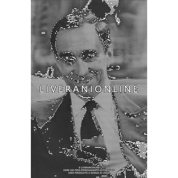 RETROSPETTIVA FRANCO CARRARO DIRIGENTE SPORTIVO E POLITICO NELLA FOTO FRANCO CARRARO  AG ALDO LIVERANI SAS  