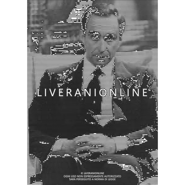 RETROSPETTIVA FRANCO CARRARO DIRIGENTE SPORTIVO E POLITICO NELLA FOTO FRANCO CARRARO  AG ALDO LIVERANI SAS  