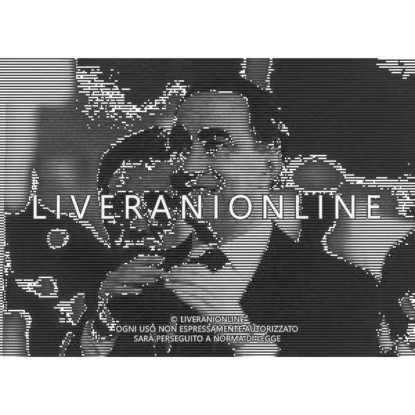RETROSPETTIVA FRANCO CARRARO DIRIGENTE SPORTIVO E POLITICO NELLA FOTO FRANCO CARRARO  AG ALDO LIVERANI SAS  