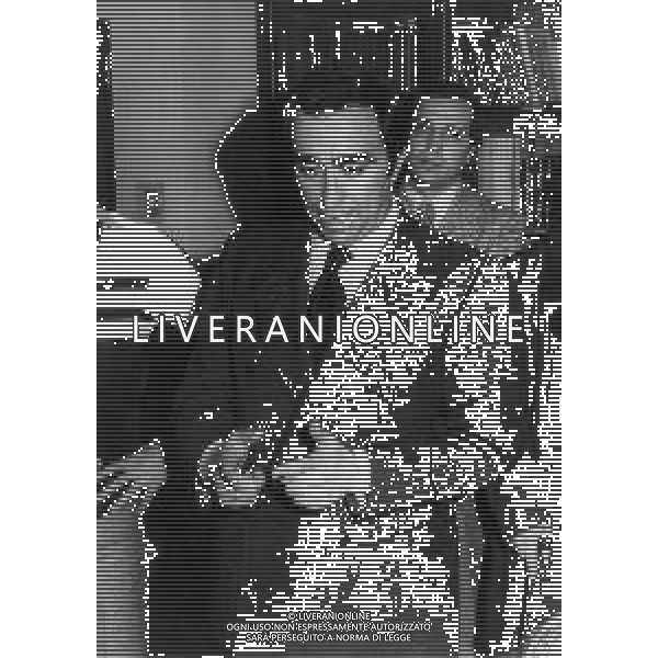 RETROSPETTIVA FRANCO CARRARO DIRIGENTE SPORTIVO E POLITICO NELLA FOTO FRANCO CARRARO  AG ALDO LIVERANI SAS  