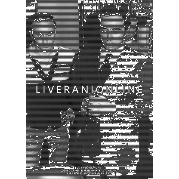 RETROSPETTIVA FRANCO CARRARO DIRIGENTE SPORTIVO E POLITICO NELLA FOTO FRANCO CARRARO  AG ALDO LIVERANI SAS  