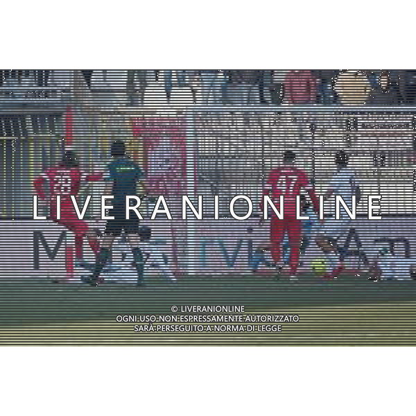 ¬© TVRG Andrea Colpani (Monza) segna il gol del 2 a 0 poi annullato dal VAR Monza vs Reggina Campionato Serie BKT - 20a giornata Monza 22-01-2022 U-Power Stadium foto Roberto Garavaglia/ag. Aldo Liverani sas /AGENZIA ALDO LIVERANI SAS