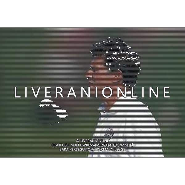 10-08-1997 MOGLIANO VENETO -AMICHEVOLE VENEZIA-LECCE NELLA FOTO WALTER ALFREDO NOVELLINO ALLENATORE VENEZIA CALCIO AG ALDO LIVERANI SAS