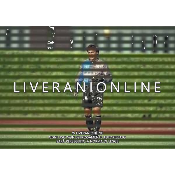 10-08-1997 MOGLIANO VENETO -AMICHEVOLE VENEZIA-LECCE NELLA FOTO ALESSIO BANDIERI AG ALDO LIVERANI SAS