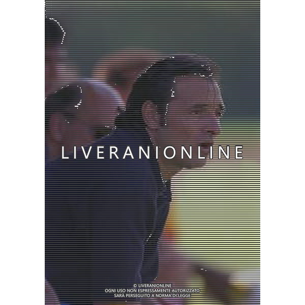 10-08-1997 MOGLIANO VENETO -AMICHEVOLE VENEZIA-LECCE NELLA FOTO CESARE PRANDELLI ALLENATORE LECCE CALCIO AG ALDO LIVERANI SAS