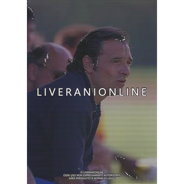 10-08-1997 MOGLIANO VENETO -AMICHEVOLE VENEZIA-LECCE NELLA FOTO CESARE PRANDELLI ALLENATORE LECCE CALCIO AG ALDO LIVERANI SAS