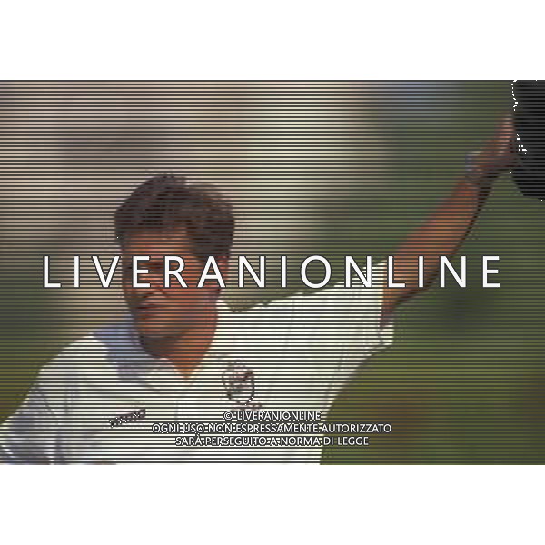 10-08-1997 MOGLIANO VENETO -AMICHEVOLE VENEZIA-LECCE NELLA FOTO WALTER ALFREDO NOVELLINO ALLENATORE VENEZIA CALCIO AG ALDO LIVERANI SAS