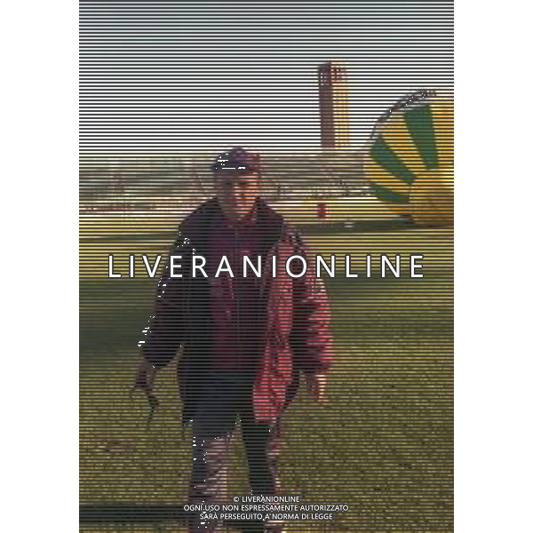 14-12-1997 VENEZIA CAMPIONATO DI CALCIO SERIE B VENEZIA -SALERNITANA 1-3 NELLA FOTO DELIO ROSSI ALLENATORE SALERNITANA CALCIO AG ALDO LIVERANI SAS