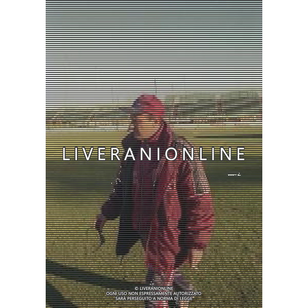 14-12-1997 VENEZIA CAMPIONATO DI CALCIO SERIE B VENEZIA -SALERNITANA 1-3 NELLA FOTO DELIO ROSSI ALLENATORE SALERNITANA CALCIO AG ALDO LIVERANI SAS