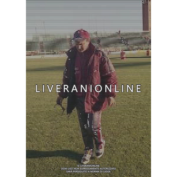 14-12-1997 VENEZIA CAMPIONATO DI CALCIO SERIE B VENEZIA -SALERNITANA 1-3 NELLA FOTO DELIO ROSSI ALLENATORE SALERNITANA CALCIO AG ALDO LIVERANI SAS