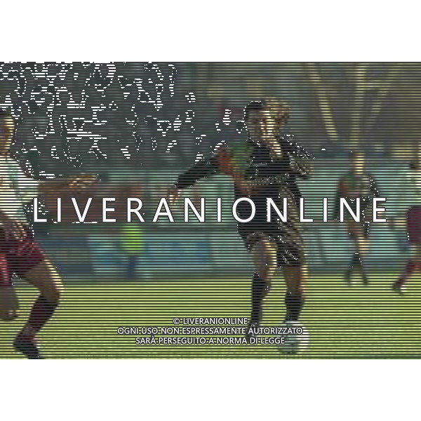 14-12-1997 VENEZIA CAMPIONATO DI CALCIO SERIE B VENEZIA -SALERNITANA 1-3 NELLA FOTO CARMELO MICELI AG ALDO LIVERANI SAS