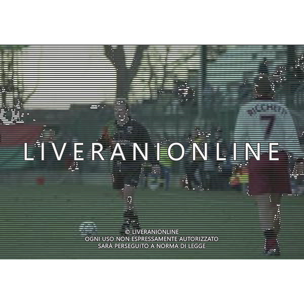 14-12-1997 VENEZIA CAMPIONATO DI CALCIO SERIE B VENEZIA -SALERNITANA 1-3 NELLA FOTO GIUSEPPE IACHINI AG ALDO LIVERANI SAS