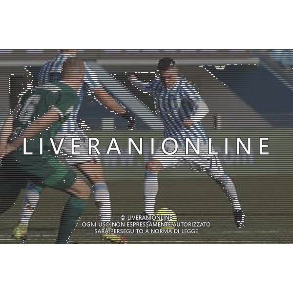 Spal - Pisa Campionato di Calcio Serie BKT 22/01/2022 - nella foto: Federico Viviani(spal ferrara) ©Claudio Zamagni/Agenzia Aldo Liverani Federico Viviani(spal ferrara) during Italian Serie BKT soccer match between Spal and Pisa at Paolo Mazza Stadium in Ferrara on January 22 2022 photo credit by Claudio Zamagni/Aldo Liverani Photo Agency