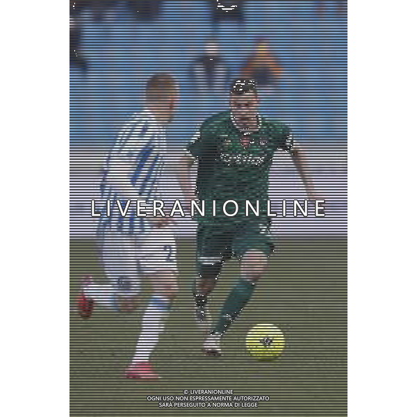 Spal - Pisa Campionato di Calcio Serie BKT 22/01/2022 - nella foto: Marsura Davide(Pisa Sporting Club 1909) ©Claudio Zamagni/Agenzia Aldo Liverani Marsura Davide(Pisa Sporting Club 1909) during Italian Serie BKT soccer match between Spal and Pisa at Paolo Mazza Stadium in Ferrara on January 22 2022 photo credit by Claudio Zamagni/Aldo Liverani Photo Agency