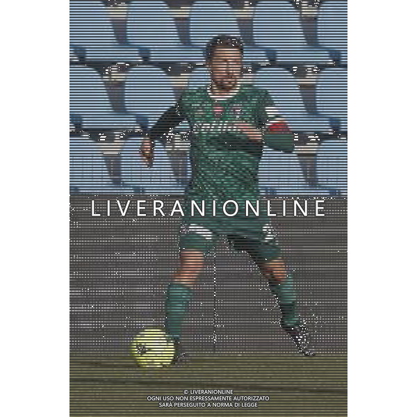 Spal - Pisa Campionato di Calcio Serie BKT 22/01/2022 - nella foto: Masucci Gaetano(Pisa Sporting Club 1909) ©Claudio Zamagni/Agenzia Aldo Liverani during Italian Serie BKT soccer match between Spal and Pisa at Paolo Mazza Stadium in Ferrara on January 22 2022 photo credit by Claudio Zamagni/Aldo Liverani Photo Agency