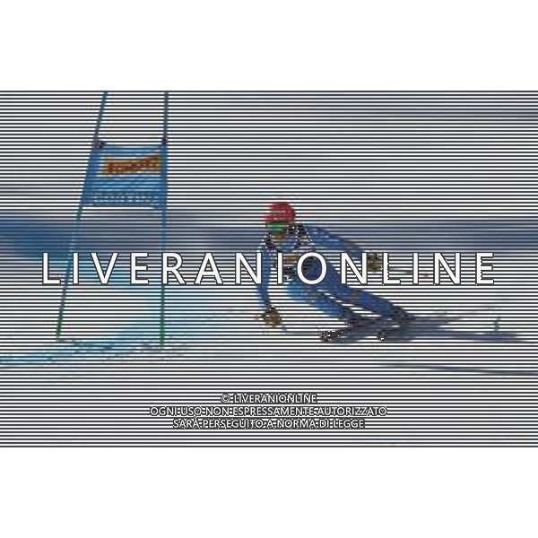 Luca Tedeschi/LMedia - 2022 FIS Ski World Cup - Women Super Giant - alpine ski race January 23 2022 - Olympia slope Cortina Ampezzo, Italy 2022 FIS Ski World Cup - Women Super Giant Photo showing: Federica Brignone (ITA) @Luca Tedeschi/LiveMedia AG ALDO LIVERANI SAS