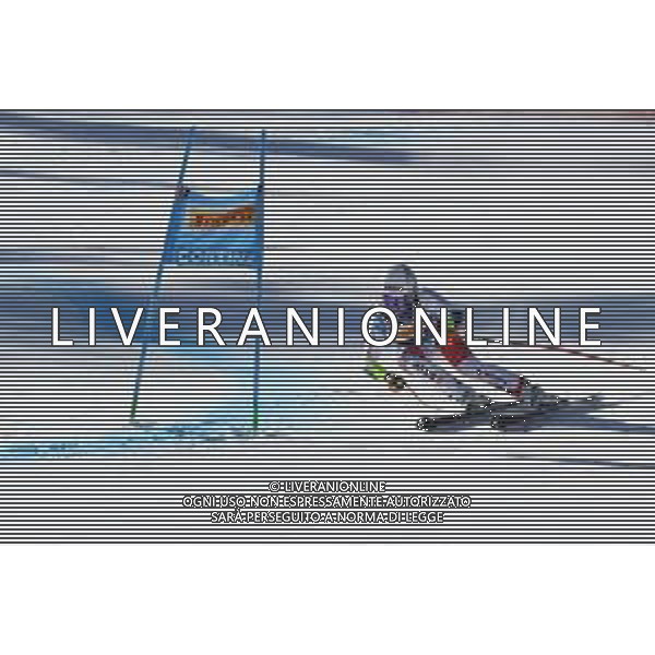 Luca Tedeschi/LMedia - 2022 FIS Ski World Cup - Women Super Giant - alpine ski race January 23 2022 - Olympia slope Cortina Ampezzo, Italy 2022 FIS Ski World Cup - Women Super Giant Photo showing: Corinne Suter (SUI) @Luca Tedeschi/LiveMedia AG ALDO LIVERANI SAS