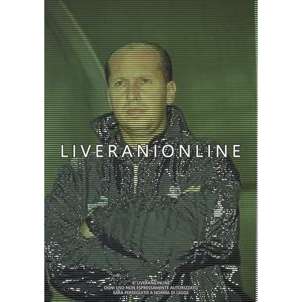09-11-1997 VENEZIA-CAMPIONATO DI CALCIO SERIE B VENEZIA-PESCARA 3-0 NELLA FOTO MARCO VISCIDI ALLENATORE PESCARA CALCIO AG ALDO LIVERANI SAS