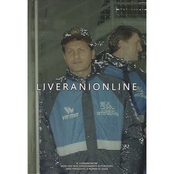 09-11-1997 VENEZIA-CAMPIONATO DI CALCIO SERIE B VENEZIA-PESCARA 3-0 NELLA FOTO WALTER NOVELLINO ALLENATORE VENEZIA CALCIO AG ALDO LIVERANI SAS