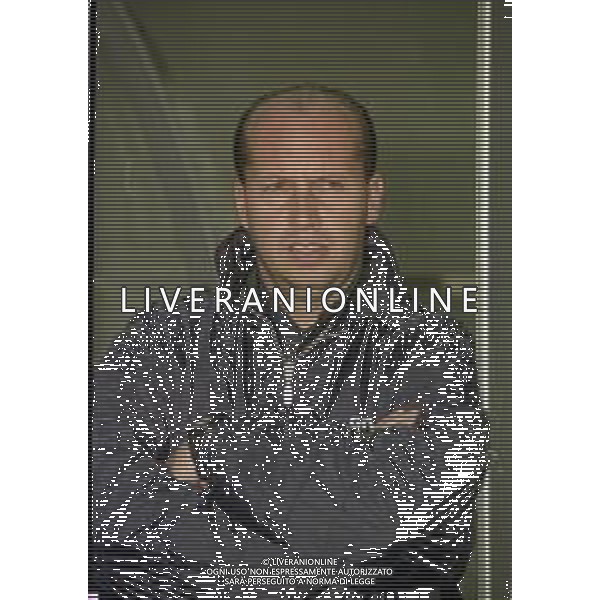 09-11-1997 VENEZIA-CAMPIONATO DI CALCIO SERIE B VENEZIA-PESCARA 3-0 NELLA FOTO MARCO VISCIDI ALLENATORE PESCARA CALCIO AG ALDO LIVERANI SAS