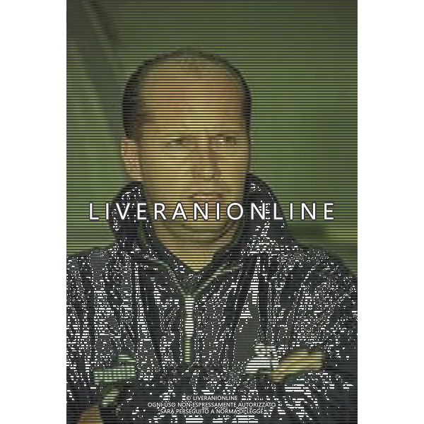 09-11-1997 VENEZIA-CAMPIONATO DI CALCIO SERIE B VENEZIA-PESCARA 3-0 NELLA FOTO MARCO VISCIDI ALLENATORE PESCARA CALCIO AG ALDO LIVERANI SAS