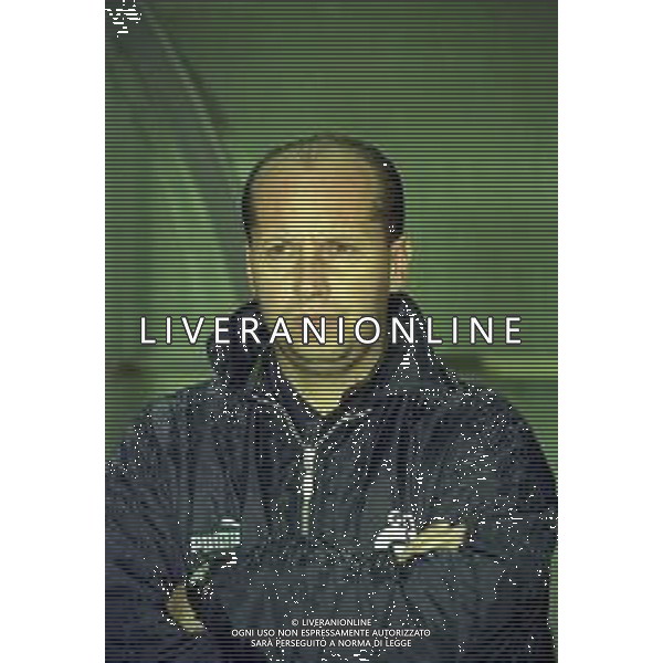 09-11-1997 VENEZIA-CAMPIONATO DI CALCIO SERIE B VENEZIA-PESCARA 3-0 NELLA FOTO MARCO VISCIDI ALLENATORE PESCARA CALCIO AG ALDO LIVERANI SAS
