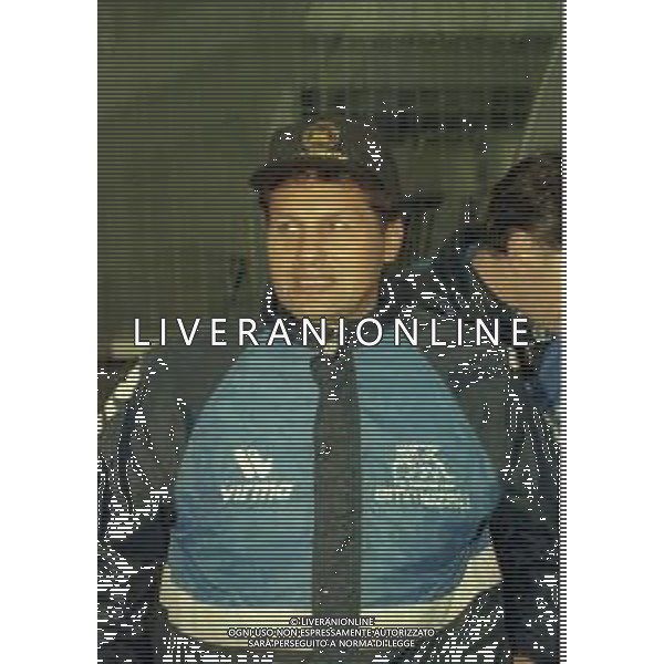 09-11-1997 VENEZIA-CAMPIONATO DI CALCIO SERIE B VENEZIA-PESCARA 3-0 NELLA FOTO WALTER NOVELLINO ALLENATORE VENEZIA CALCIO AG ALDO LIVERANI SAS