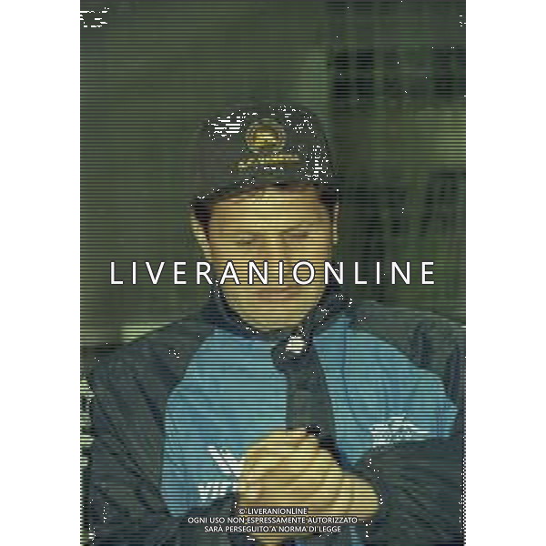 09-11-1997 VENEZIA-CAMPIONATO DI CALCIO SERIE B VENEZIA-PESCARA 3-0 NELLA FOTO WALTER NOVELLINO ALLENATORE VENEZIA CALCIO AG ALDO LIVERANI SAS