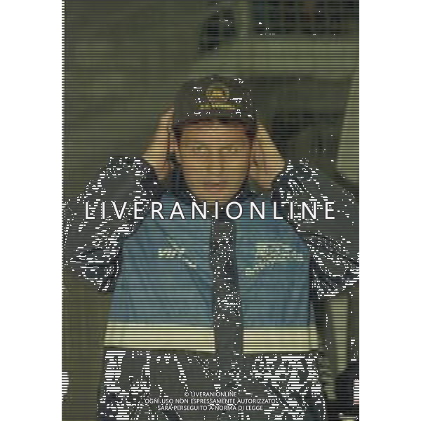 09-11-1997 VENEZIA-CAMPIONATO DI CALCIO SERIE B VENEZIA-PESCARA 3-0 NELLA FOTO WALTER NOVELLINO ALLENATORE VENEZIA CALCIO AG ALDO LIVERANI SAS