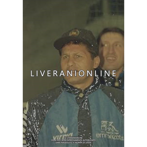 09-11-1997 VENEZIA-CAMPIONATO DI CALCIO SERIE B VENEZIA-PESCARA 3-0 NELLA FOTO WALTER NOVELLINO ALLENATORE VENEZIA CALCIO AG ALDO LIVERANI SAS