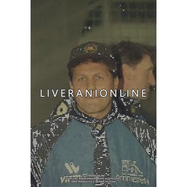 09-11-1997 VENEZIA-CAMPIONATO DI CALCIO SERIE B VENEZIA-PESCARA 3-0 NELLA FOTO WALTER NOVELLINO ALLENATORE VENEZIA CALCIO AG ALDO LIVERANI SAS