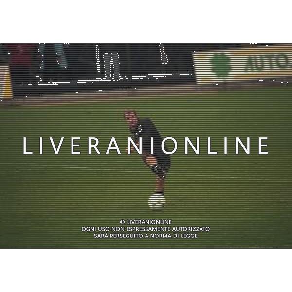 09-11-1997 VENEZIA-CAMPIONATO DI CALCIO SERIE B VENEZIA-PESCARA 3-0 NELLA FOTO GIUSEPPE IACHINI AG ALDO LIVERANI SAS