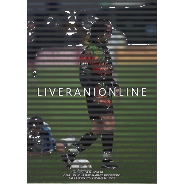 09-11-1997 VENEZIA-CAMPIONATO DI CALCIO SERIE B VENEZIA-PESCARA 3-0 NELLA FOTO STEFAN SCHWOCH AG ALDO LIVERANI SAS
