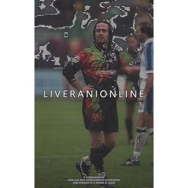 09-11-1997 VENEZIA-CAMPIONATO DI CALCIO SERIE B VENEZIA-PESCARA 3-0 NELLA FOTO STEFAN SCHWOCH AG ALDO LIVERANI SAS