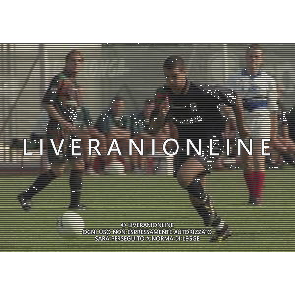 1998 VAL DI FASSA- RITIRO VENEZIA CALCIO NELLA FOTO FILIPPO MANIERO AG ALDO LIVERANI SAS