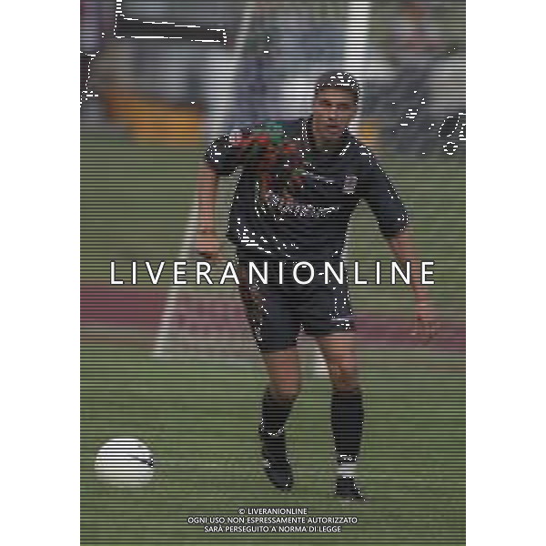 1998 VAL DI FASSA- RITIRO VENEZIA CALCIO NELLA FOTO EMANUELE BRIOSCHI AG ALDO LIVERANI SAS 