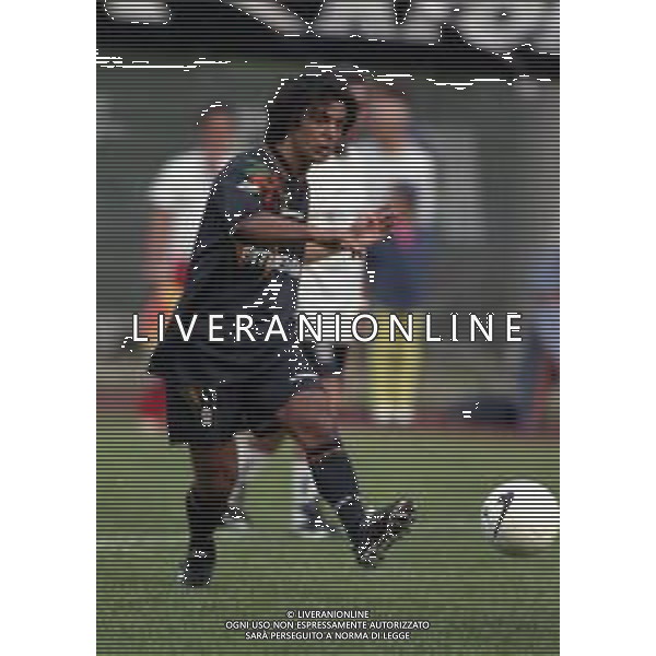1998 VAL DI FASSA- RITIRO VENEZIA CALCIO NELLA FOTO CARMELO MICELI AG ALDO LIVERANI SAS