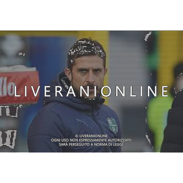 Torino 22.1.2022 Stadio Olimpico Grande Torino ©Alessandro Falzone/Agenzia Aldo Liverani Torino vs Sassuolo Serie A Tim 2021/2022 Nella foto : ALESSIO DIONISI ©TVAF/AGENZIA ALDO LIVERANI SAS