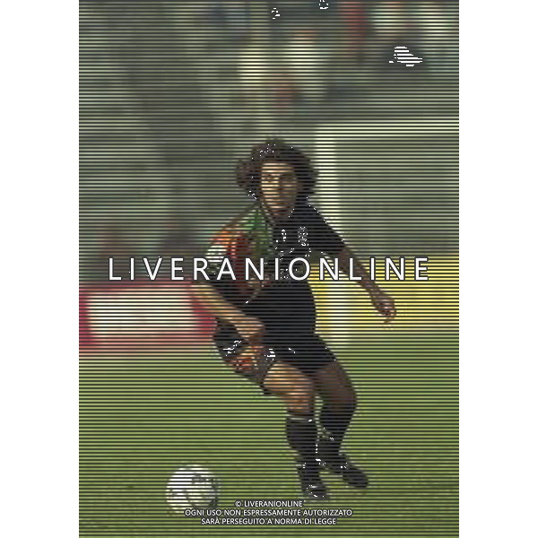 21-09-1997 VENEZIA CAMPIONATO DI CALCIO SERIE B VENEZIA-PERUGIA 2-0 NELLA FOTO CARMELO MICELI AG ALDO LIVERANI SAS