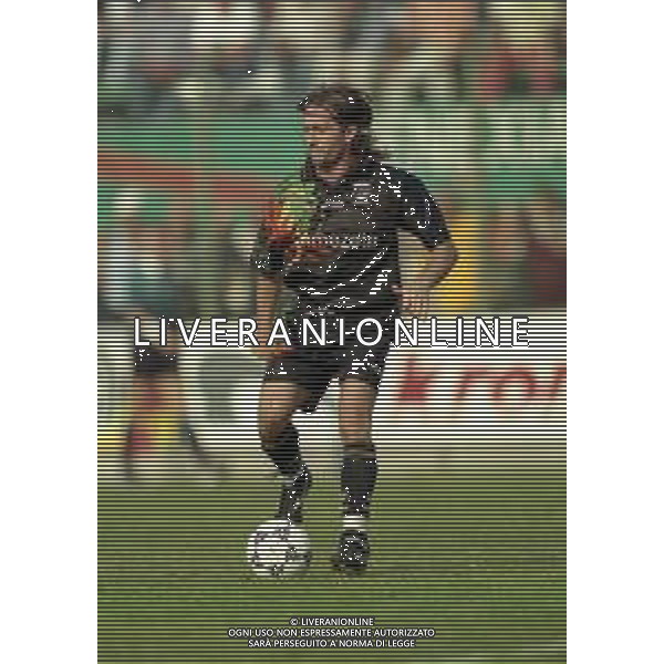 21-09-1997 VENEZIA CAMPIONATO DI CALCIO SERIE B VENEZIA-PERUGIA 2-0 NELLA FOTO STEFAN SCHWOCH AG ALDO LIVERANI SAS