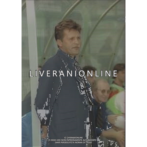 21-09-1997 VENEZIA CAMPIONATO DI CALCIO SERIE B VENEZIA-PERUGIA 2-0 NELLA FOTO WALTER NOVELLINO ALLENATORE VENEZIA CALCIO AG ALDO LIVERANI SAS 