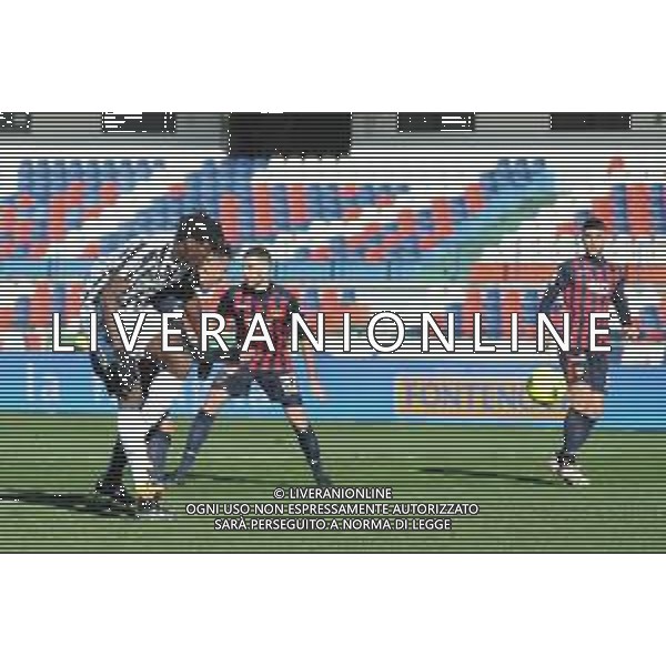 COSENZA - ASCOLI CAMPIONATO CALCIO SERIE BKT 22.01.2022 NELLA FOTO Frank Tsadjout ©ROSITO/AGENZIA ALDO LIVERANI SAS
